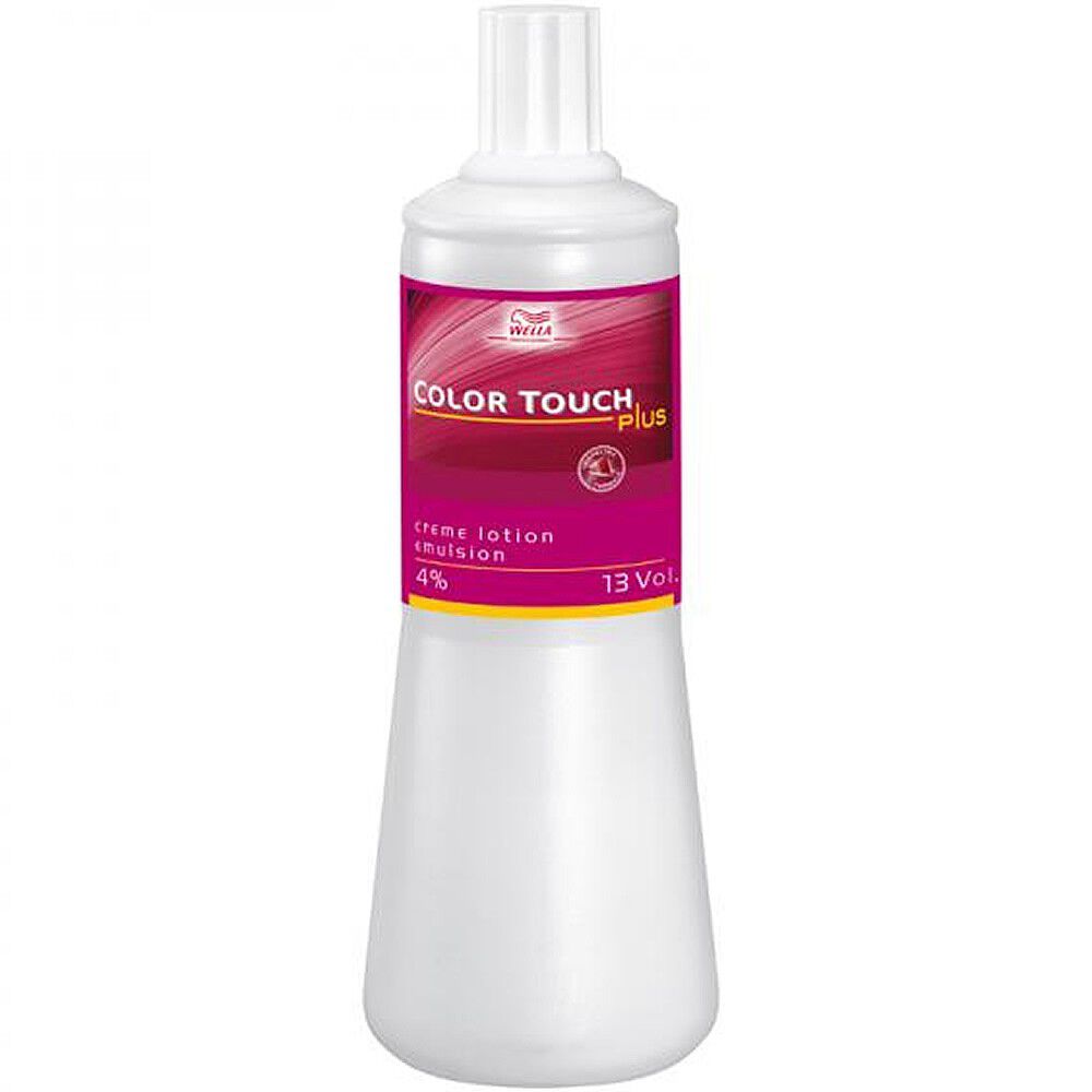 Wella Color Touch Developers 1000ml