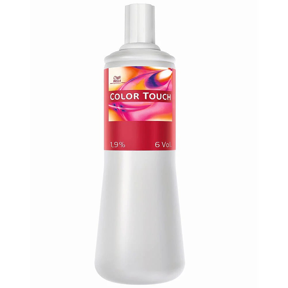 Wella Color Touch Developers 1000ml