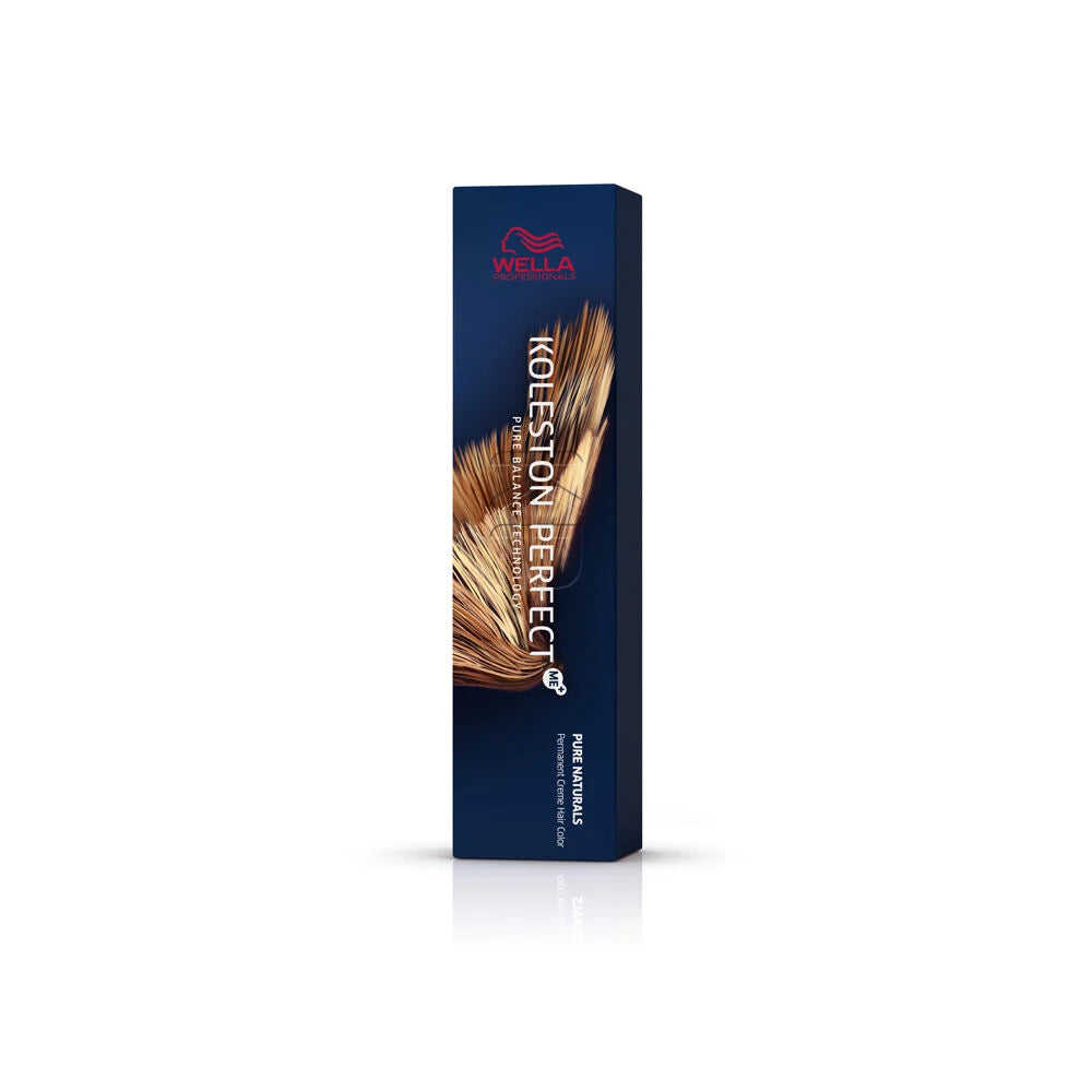 Wella Koleston Perfect Me+ 60ml Permanent Hair Colour - Pure Naturals & Rich Naturals