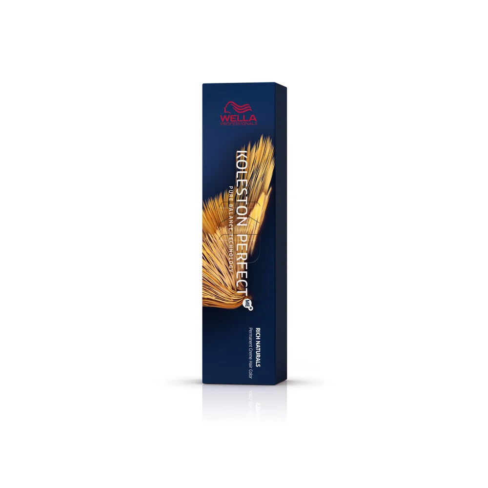 Wella Koleston Perfect Me+ 60ml Permanent Hair Colour - Pure Naturals & Rich Naturals