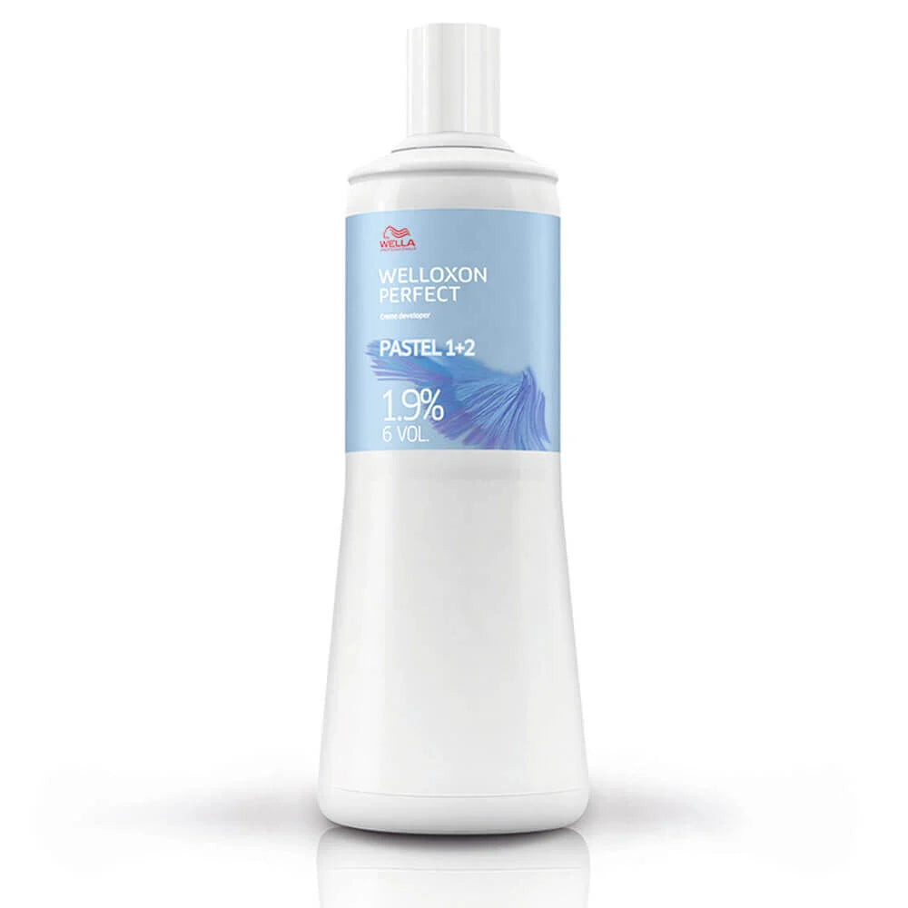 Wella Welloxon Perfect Creme Developers 1000ml