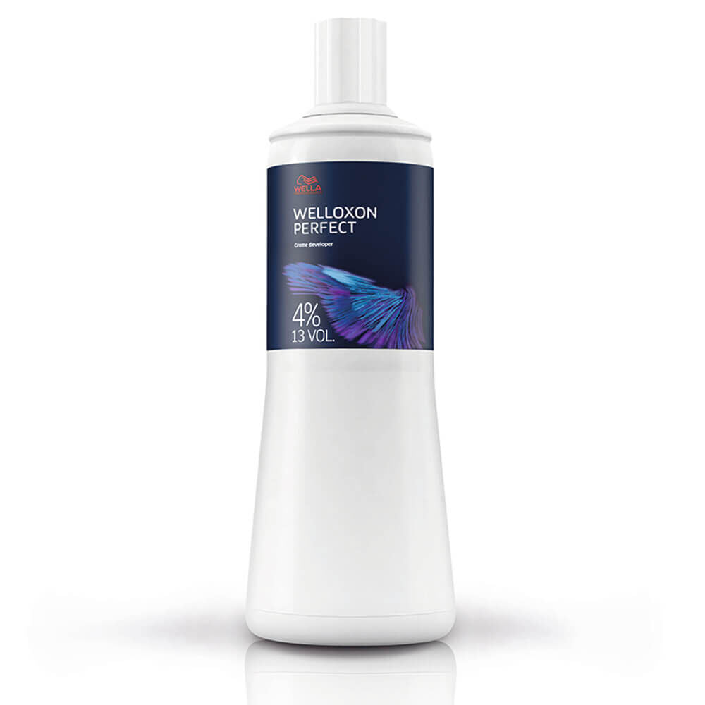 Wella Welloxon Perfect Creme Developers 1000ml
