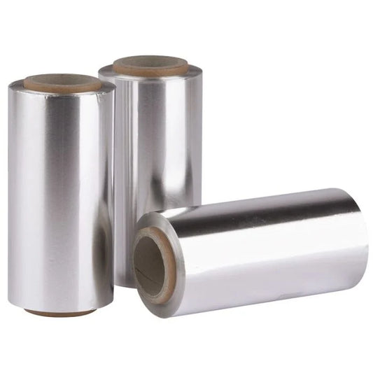Premium Hairdressing Foil Wide Roll (12cm x 50m)