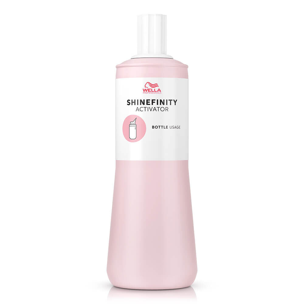 Wella Shinefinity Activators 1000ml