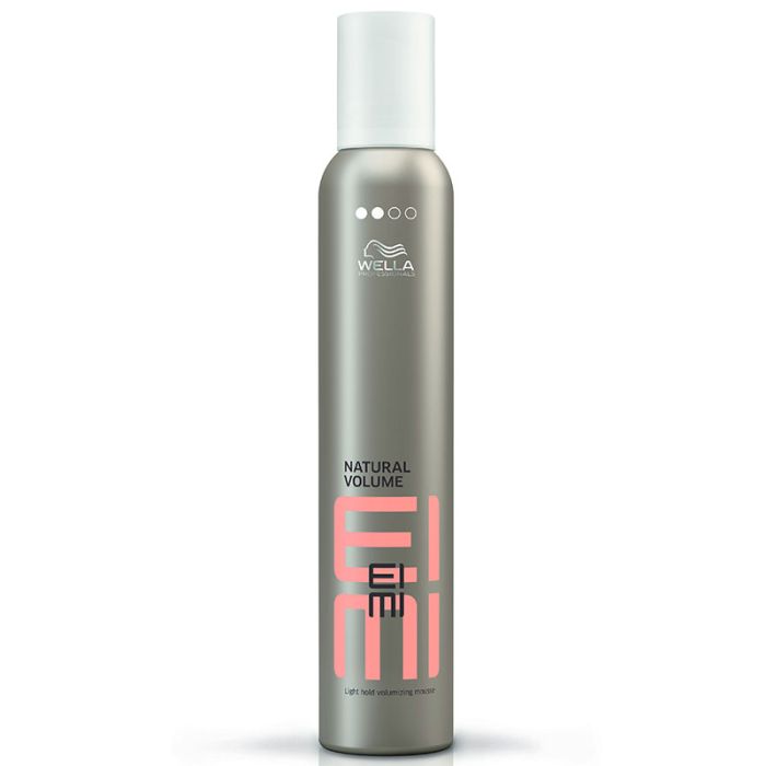 Wella Eimi Natural Volume Mousse 300ml