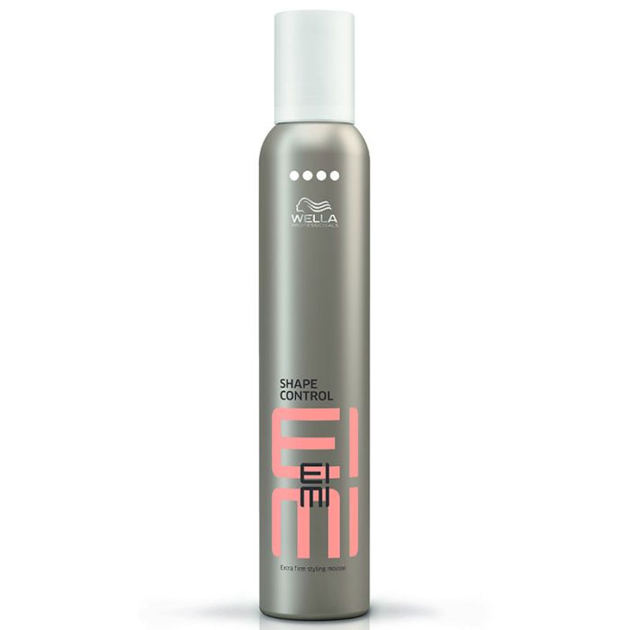 Wella Eimi Shape Control Mousse Extra-Firm 300ml