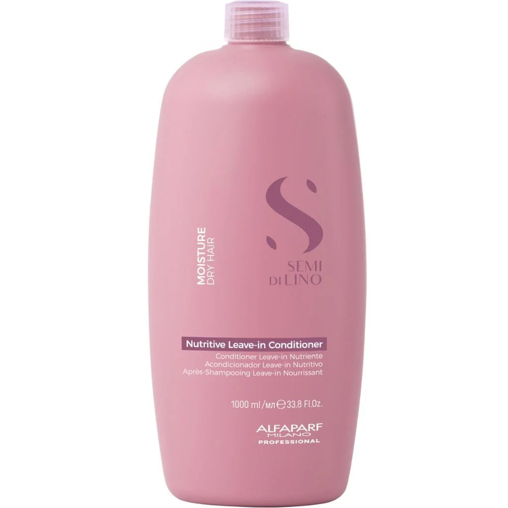 Alfaparf Semi Di Lino Nutritive leave-in Conditioner 1000ml