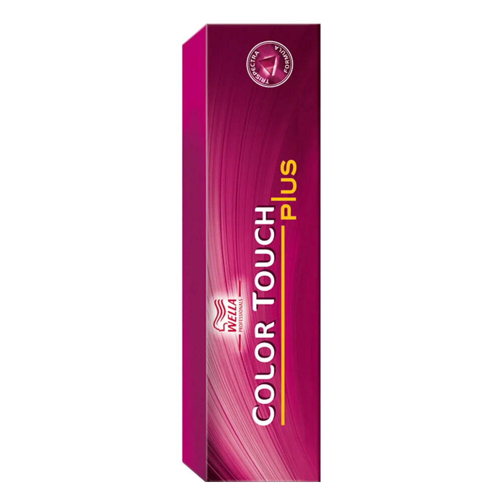 Wella Color Touch Plus 60ml Demi-Permanent Hair Colour