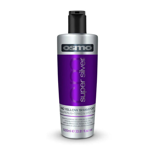 Osmo Super Silver No Yellow Shampoo 1000ml