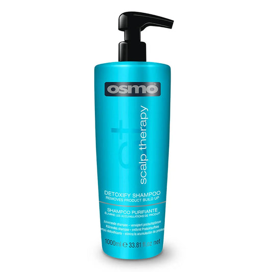 Osmo Scalp Therapy Detoxify Shampoo 1000ml