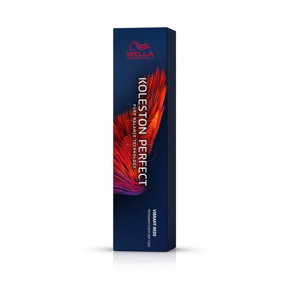 Wella Koleston Perfect Me+ 60ml Permanent Hair Colour - Vibrant Reds & Deep Browns