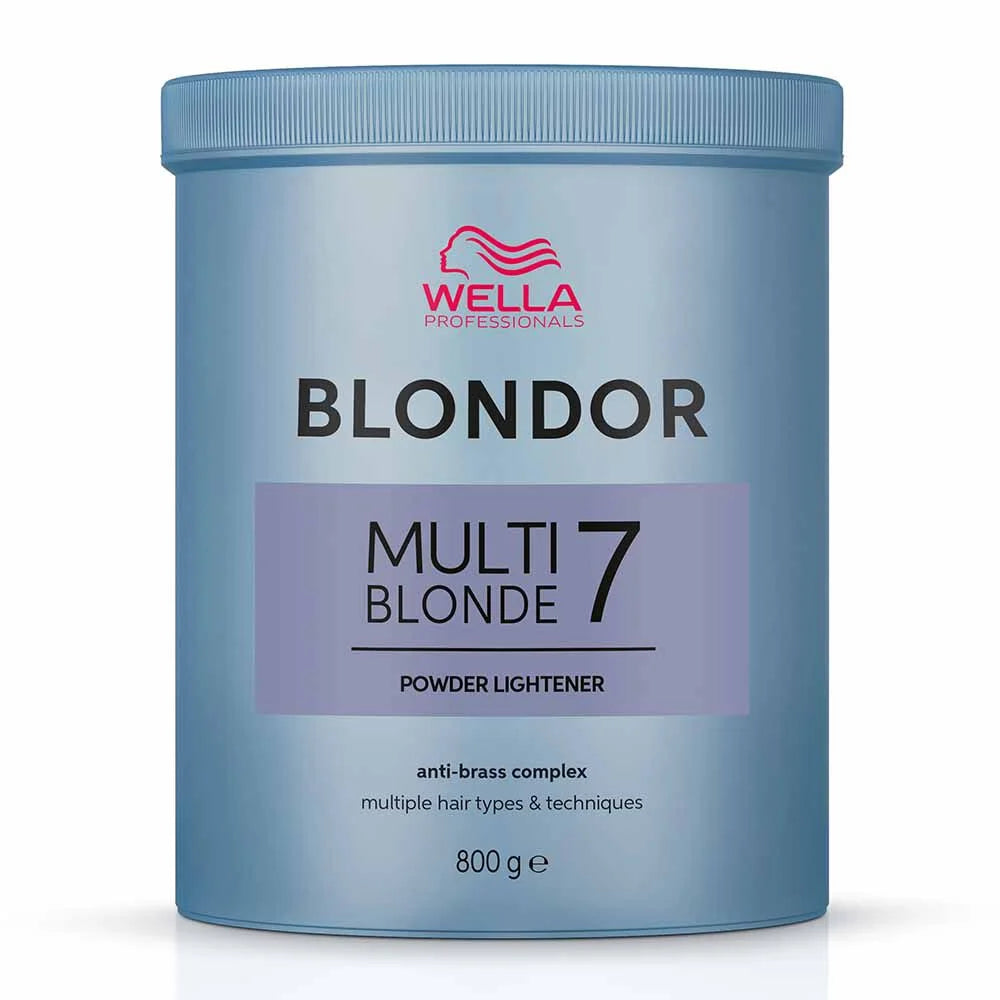 Wella Blondor Multi-Blonde Bleach Powder 800g