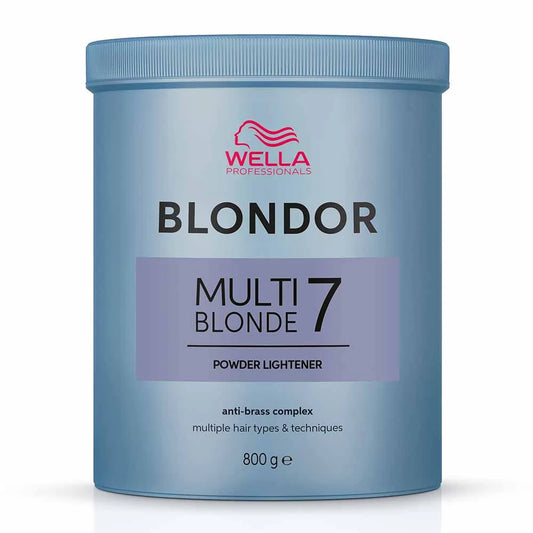 Wella Blondor Multi-Blonde Bleach Powder 800g