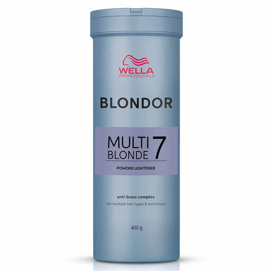 Wella Blondor Multi-Blonde Bleach Powder 400g