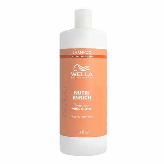 Wella Invigo Nutri-Enrich Shampoo 1000ml