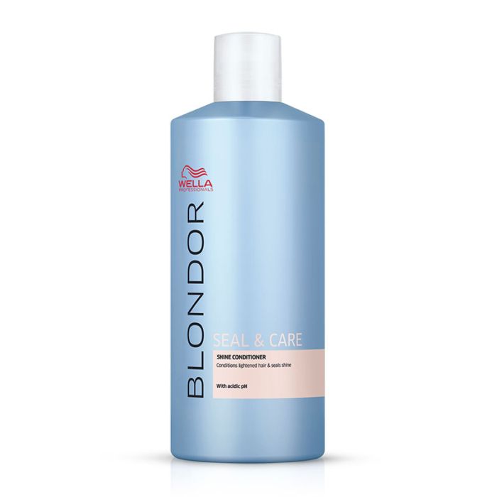 Wella Blondor Seal & Care Shine Conditioner 500ml