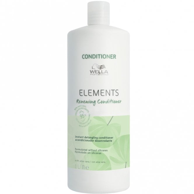 Wella Elements Renewing Conditioner 1000ml