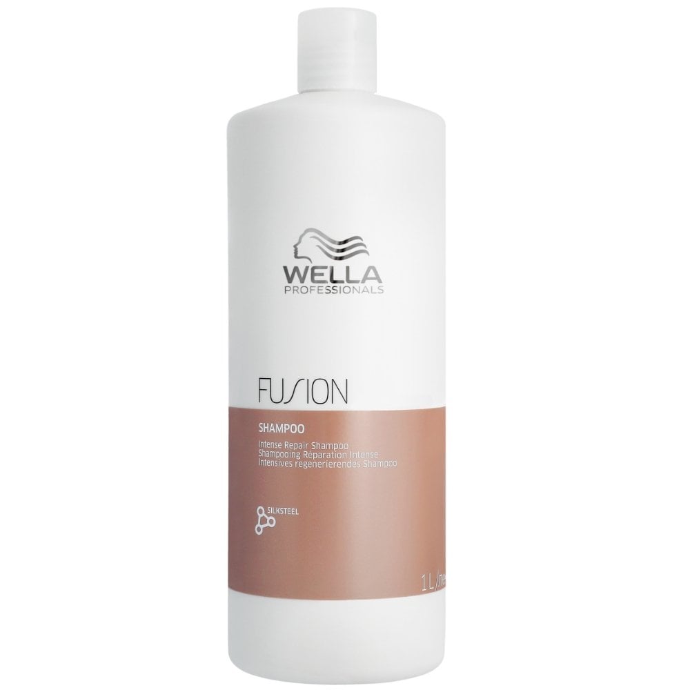 Wella Fusion Intense Repair Shampoo 1000ml