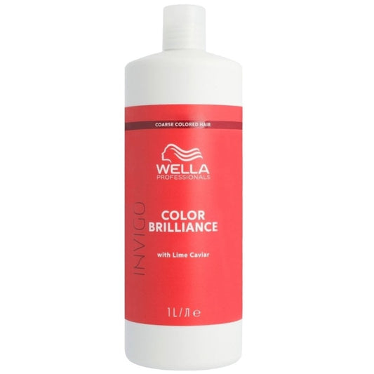 Wella Invigo Color Brilliance Conditioner Coarse 1000ml