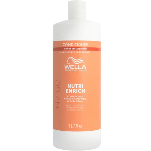 Wella Invigo Nutri-Enrich Conditioner 1000ml