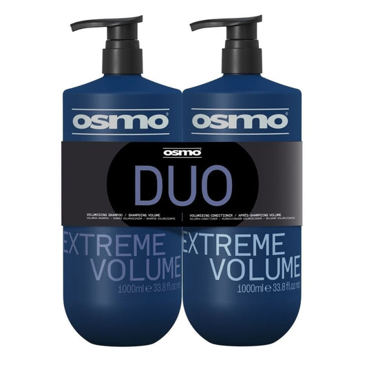 Osmo Extreme Volume Shampoo & Conditioner 1000ml Duo