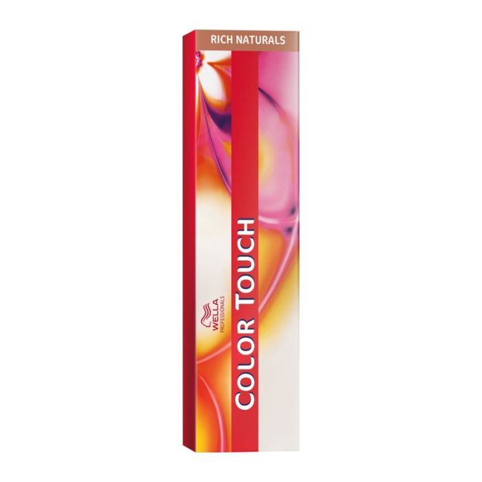 Color Touch Wella Color Touch 60ml Demi-Permanent Hair Colour – GSM Supplies